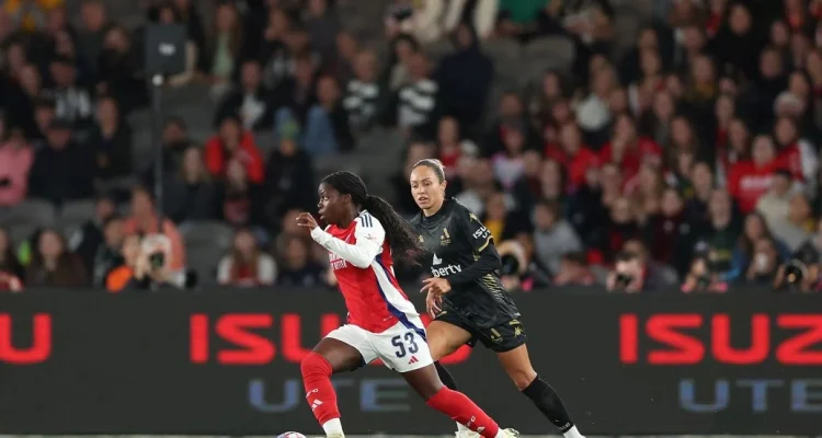 Hammarby Raih Kemenangan Berharga, Vivienne Lia Bermain 59 Menit