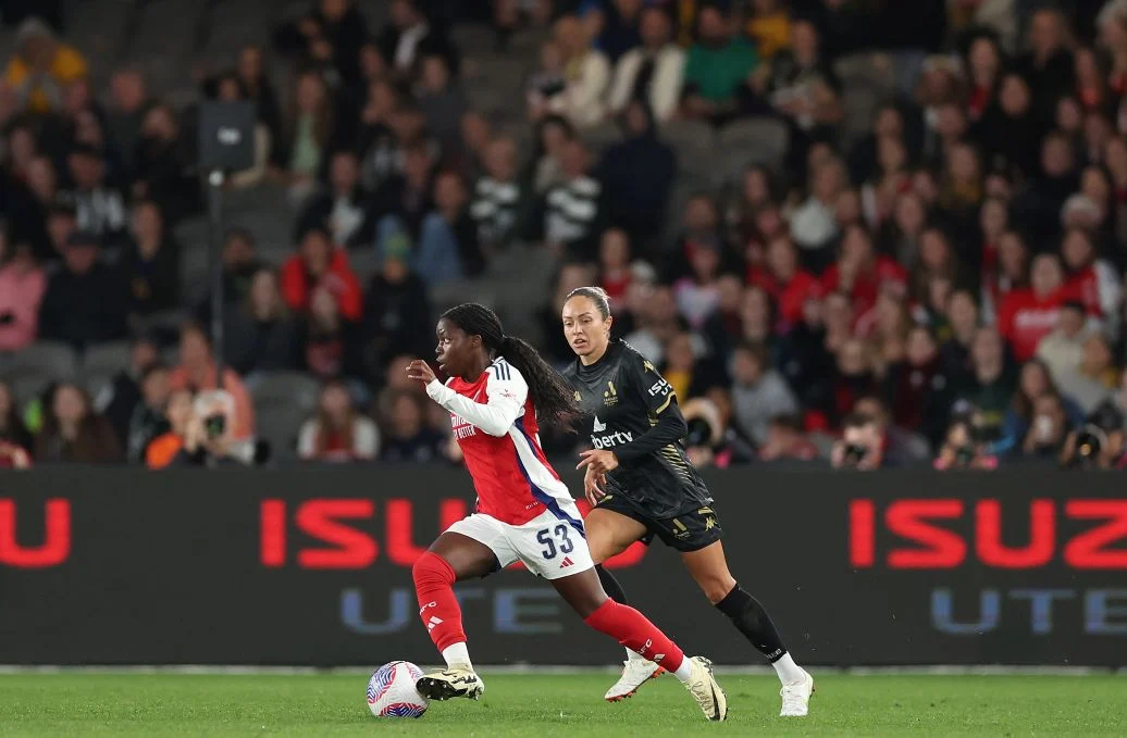 Hammarby Raih Kemenangan Berharga, Vivienne Lia Bermain 59 Menit