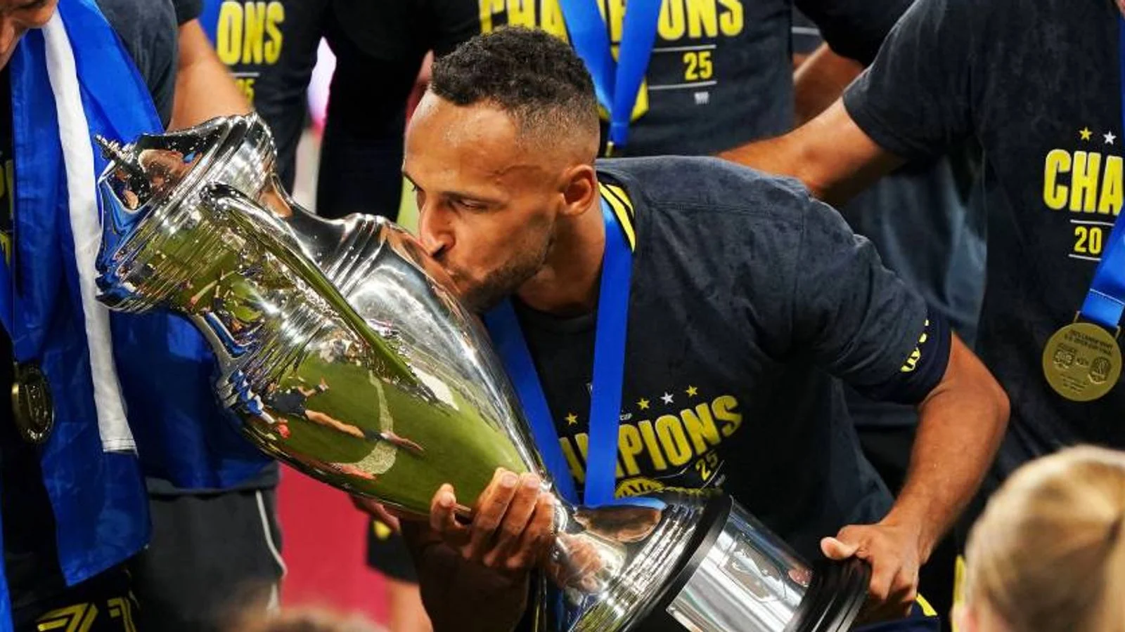 Hany Mukhtar Mencetak Hat-Trick Sejarah, Nashville SC Menang 3-2 Atas LAFC