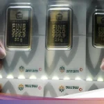 Harga Emas Antam Melonjak, Ini Rincian Harga Emas Antam Hari Ini