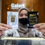 Harga emas UBS turun, Galeri24 dan Antam naik pada Sabtu pagi: Data lengkap Pegadaian