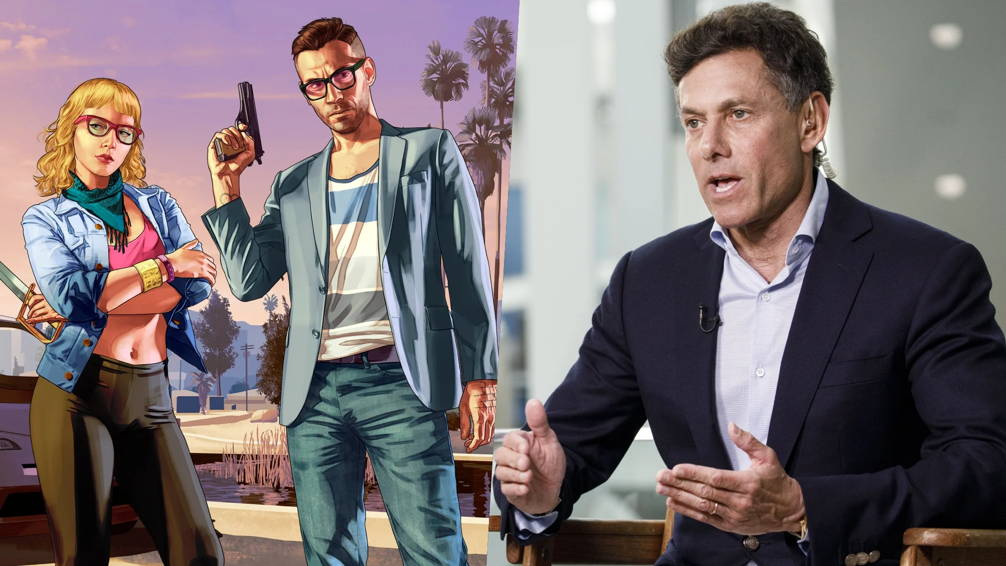 Harga GTA 6: Apa yang Dikatakan Strauss Zelnick? Rahasia Harga dan Strategi Hening Rockstar Terungkap