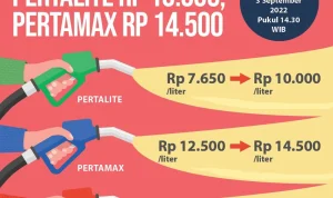Harga Pertalite Lebih Mahal dari Pertamax, Benarkah?