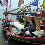 Harga Solar Melambung, Ratusan Nelayan Muara Angke Terpaksa Berhenti Berlayar