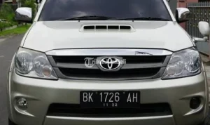 Harga Toyota Fortuner Bensin 2006 Bekas Makin Murah, Apa Penyebabnya?