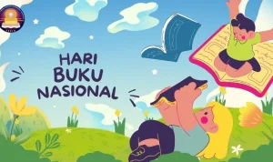 Hari Buku Nasional: Meningkatkan Literasi dan Membangun Ekosistem Pembelajaran