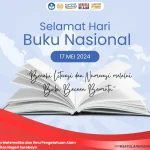 Hari Buku Nasional: Meningkatkan Literasi dan Membangun Ekosistem Pembelajaran di Indonesia