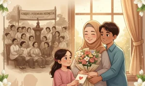 Hari Ibu 2026: Sejarah, Makna, dan Cara Merayakannya