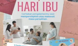 Hari Ibu Spesial: Kisah Ibu Tunggal yang Diberkahi dengan Hadiah Empat Ban Baru