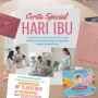 Hari Ibu Spesial: Kisah Ibu Tunggal yang Diberkahi dengan Hadiah Empat Ban Baru