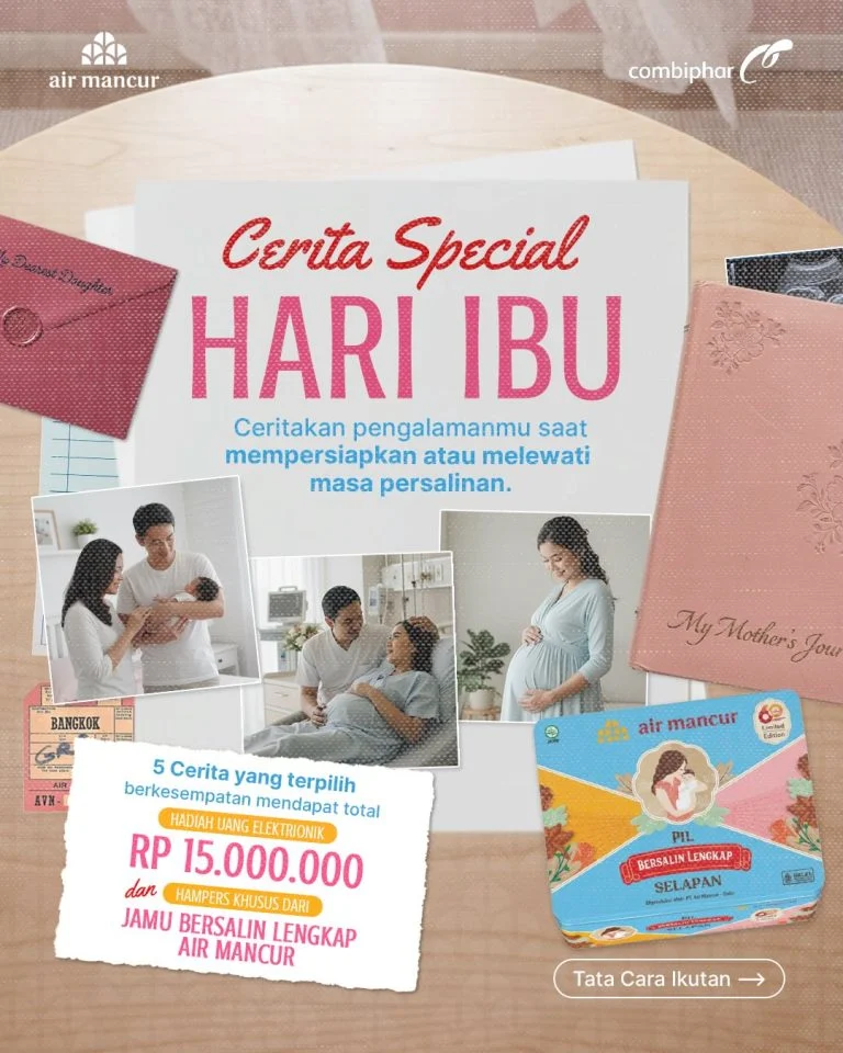Hari Ibu Spesial: Kisah Ibu Tunggal yang Diberkahi dengan Hadiah Empat Ban Baru