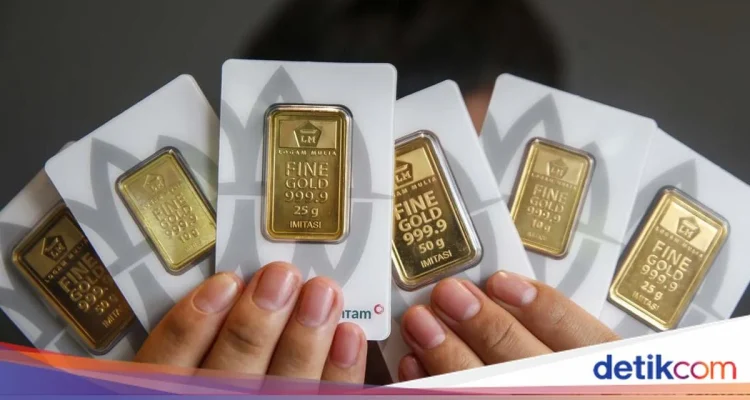 Hari Ini 26 Mei 2026: Update Harga Emas, Cuaca, dan Saham di Indonesia