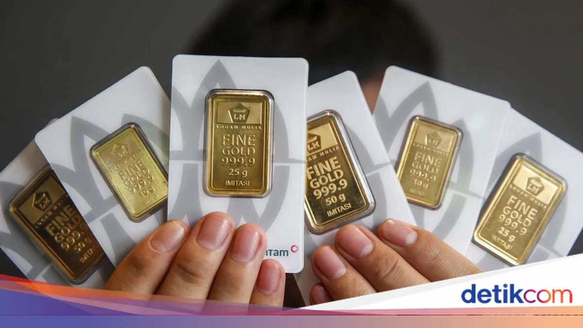 Hari Ini 26 Mei 2026: Update Harga Emas, Cuaca, dan Saham di Indonesia