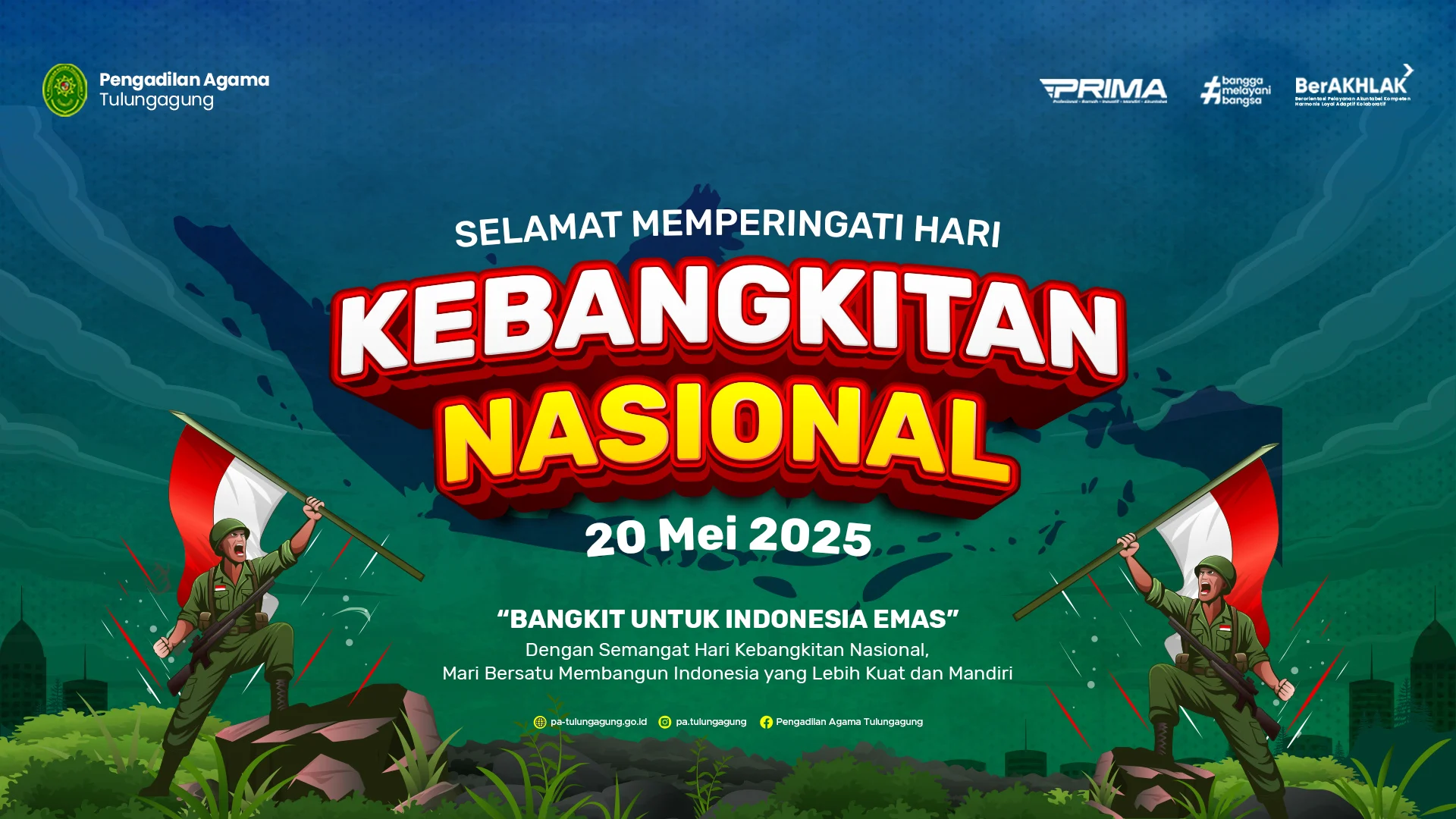 Hari Kebangkitan Nasional: Mengenang Sejarah dan Makna di Balik Peringatan 20 Mei