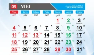 Hari Keluarga Internasional dan Tanggal Merah di Bulan Mei: Apa yang Perlu Diketahui?