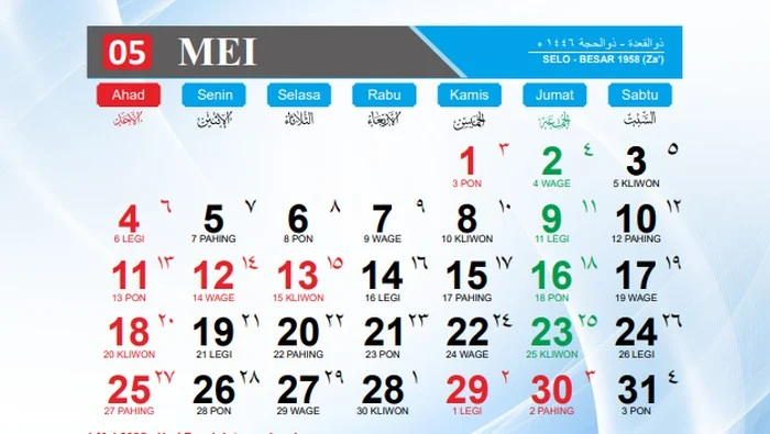 Hari Keluarga Internasional dan Tanggal Merah di Bulan Mei: Apa yang Perlu Diketahui?
