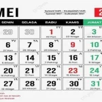 Hari Keluarga Internasional dan Tanggal Merah di Bulan Mei: Apa yang Perlu Diketahui?