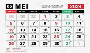 Hari Keluarga Internasional dan Tanggal Merah di Bulan Mei: Apa yang Perlu Diketahui?