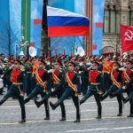 Hari Kemenangan Rusia: Sejarah dan Makna di Balik Perayaan 9 Mei