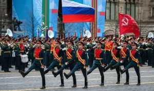 Hari Kemenangan Rusia: Sejarah dan Makna di Balik Perayaan 9 Mei
