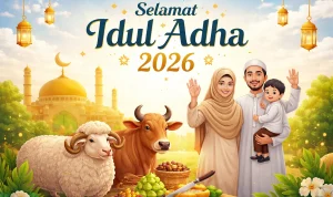 Hari Raya Idul Adha 1447 H: Cerita Kepedulian Sosial, Pengorbanan, dan Kegembiraan