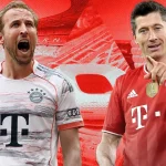 Harry Kane Siap Pecahkan Rekor Robert Lewandowski di Bundesliga