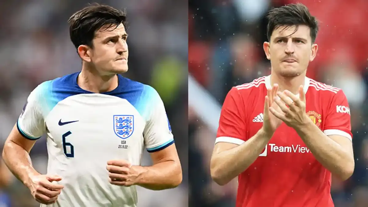 Harry Maguire Kecewa Setelah Dicoret dari Timnas Inggris Piala Dunia 2026