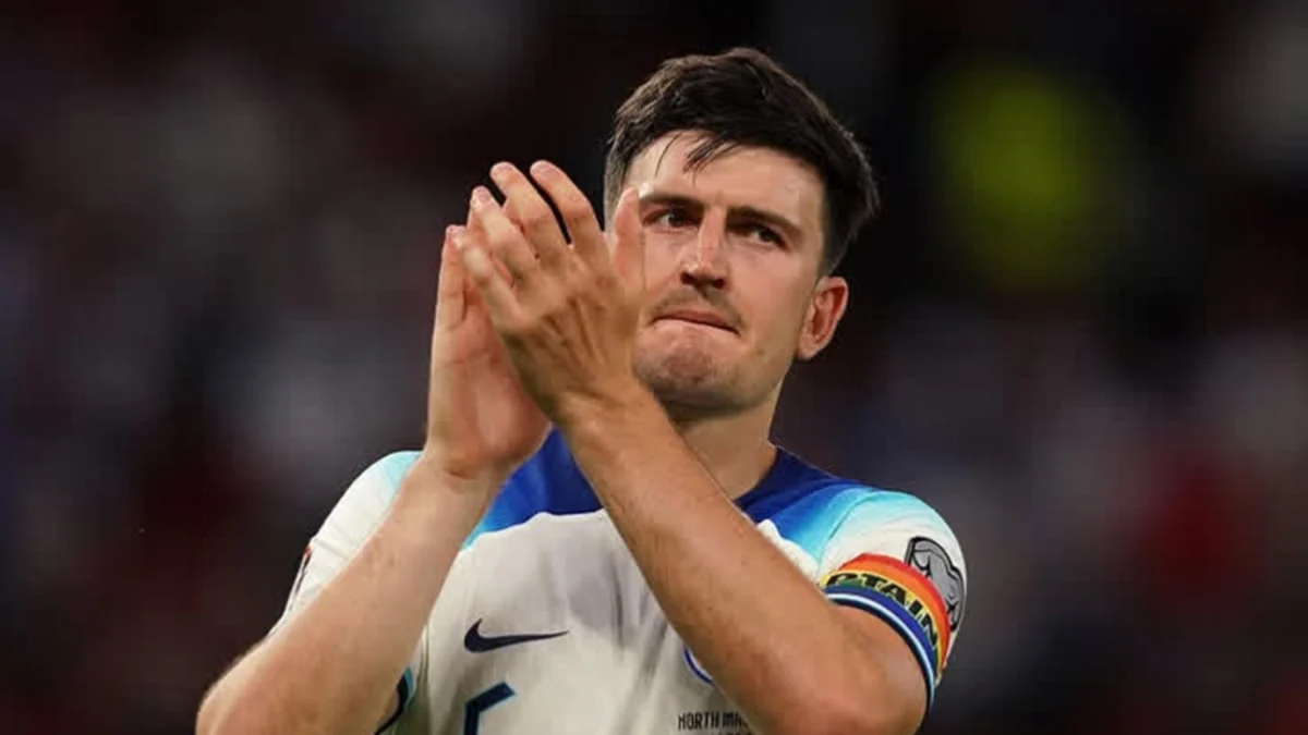 Harry Maguire Kecewa Setelah Dicoret dari Timnas Inggris Piala Dunia 2026