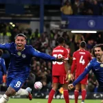 Hasil Liga Inggris: Chelsea Gagal Tumbangkan Liverpool Berkat Gol Enzo Fernandez