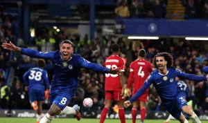 Hasil Liga Inggris: Chelsea Gagal Tumbangkan Liverpool Berkat Gol Enzo Fernandez