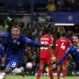 Hasil Liga Inggris: Chelsea Gagal Tumbangkan Liverpool Berkat Gol Enzo Fernandez
