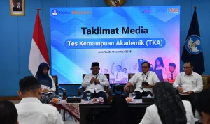 Hasil TKA 2026: Kemendikdasmen Tekankan Pentingnya Evaluasi Pembelajaran Berbasis Data