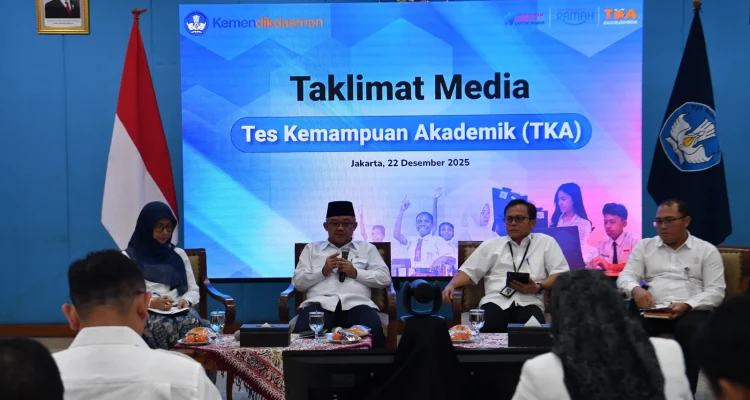 Hasil TKA 2026: Kemendikdasmen Tekankan Pentingnya Evaluasi Pembelajaran Berbasis Data