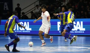 Hector Souto: Futsal Indonesia Bisa Lebih Baik dengan Sistem yang Terstruktur