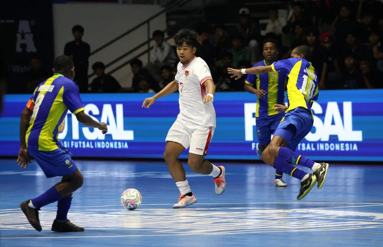 Hector Souto: Futsal Indonesia Bisa Lebih Baik dengan Sistem yang Terstruktur