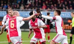 Heerenveen Vs Ajax: Pertandingan Seru yang Berakhir dengan Skor 0-0