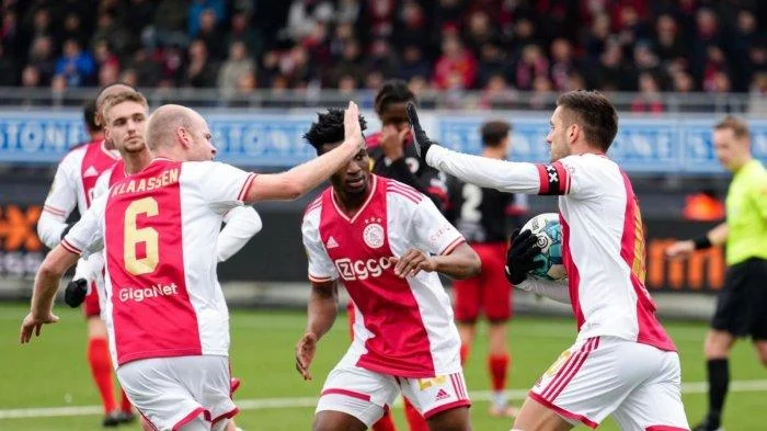 Heerenveen Vs Ajax: Pertandingan Seru yang Berakhir dengan Skor 0-0