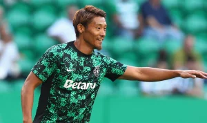 Hidemasa Morita: Sang Samurai yang Membuat Alvalade Menangis