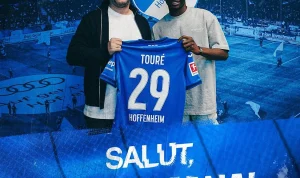 Hoffenheim Raih Kemenangan Berkat Gol Bazoumana Touré, Asa Liga Champions Masih Terbuka
