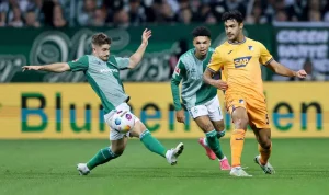 Hoffenheim vs Bremen: Pertandingan Sengit yang Berakhir dengan Kekalahan Bremen