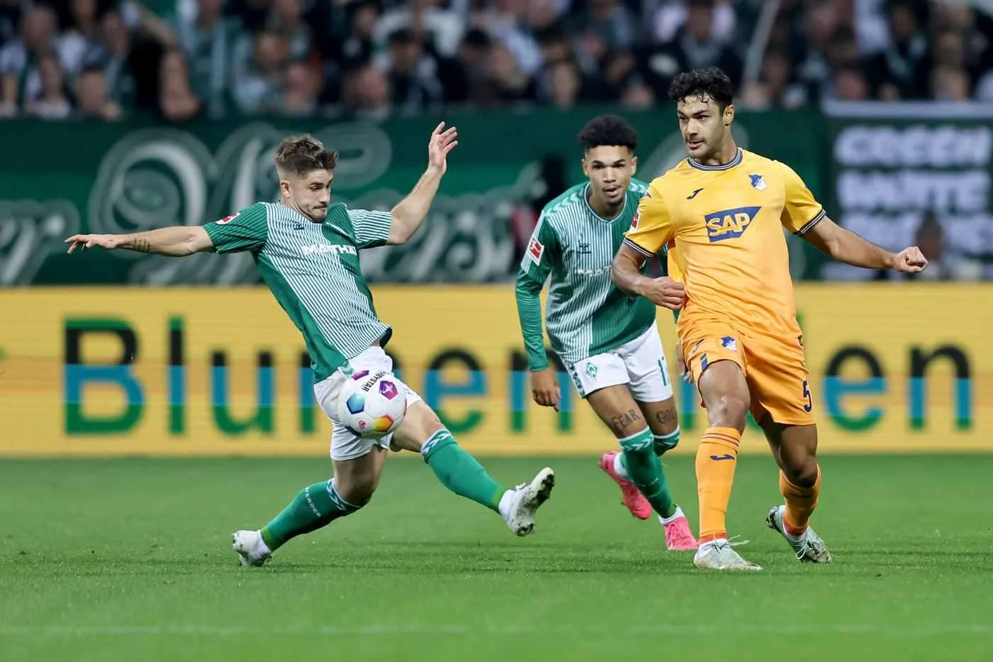 Hoffenheim vs Bremen: Pertandingan Sengit yang Berakhir dengan Kekalahan Bremen