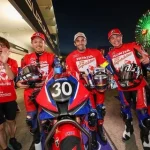 Honda Siap Dominasi Suzuka 8 Hours dan ARRC 2026 dengan Pembalap Andal