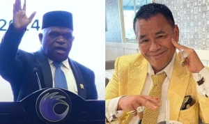Hotman Paris Desak Presiden Prabowo Copot Menteri HAM Natalius Pigai