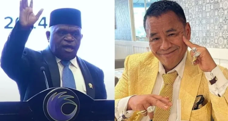 Hotman Paris Desak Presiden Prabowo Copot Menteri HAM Natalius Pigai