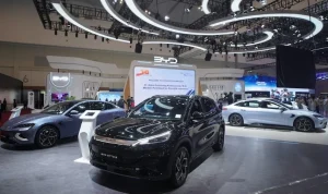 Huawei dan BYD Pamerkan Inovasi Terbaru di Dunia Otomotif dan Teknologi