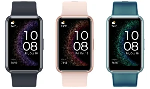Huawei Watch Fit 5 Pro: Smartwatch Terbaru dengan Fitur Canggih dan Desain Elegan