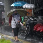 Hujan Deras Mengancam Jakarta dan Sekitarnya: Warga Diimbau Waspadai Bencana