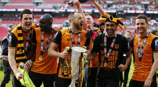 Hull City Raih Promosi ke Premier League Setelah Mengalahkan Middlesbrough