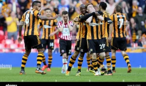 Hull City Siap Menuju Wembley Setelah Mengalahkan Millwall
