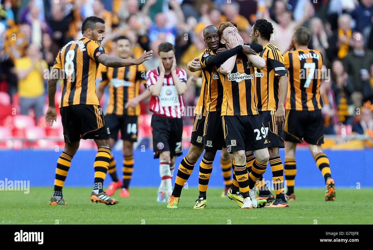 Hull City Siap Menuju Wembley Setelah Mengalahkan Millwall